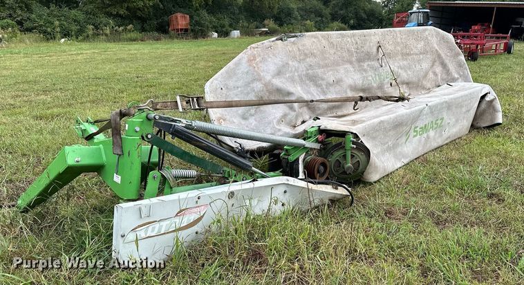 image for item OG9283 2019 Samasz KDT 341  disc mower