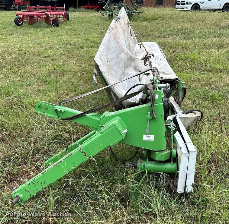 image for item OG9283 2019 Samasz KDT 341  disc mower