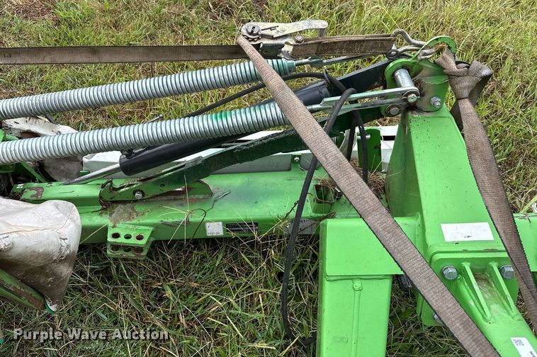 image for item OG9283 2019 Samasz KDT 341  disc mower