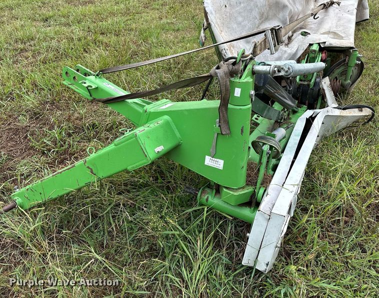 image for item OG9283 2019 Samasz KDT 341  disc mower