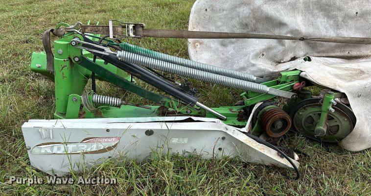 image for item OG9283 2019 Samasz KDT 341  disc mower