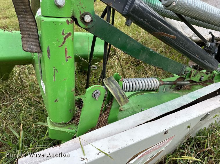 image for item OG9283 2019 Samasz KDT 341  disc mower