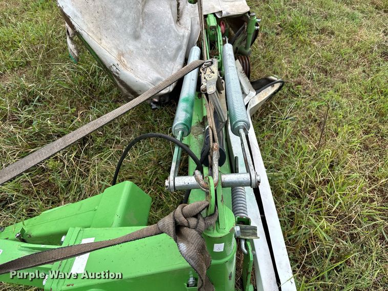 image for item OG9283 2019 Samasz KDT 341  disc mower