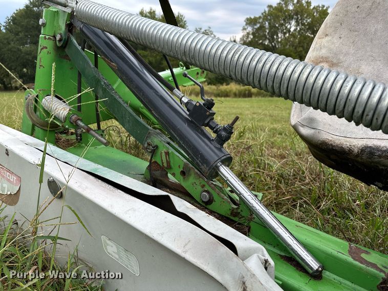 image for item OG9283 2019 Samasz KDT 341  disc mower