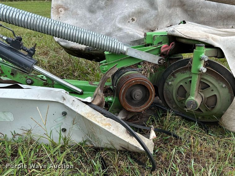 image for item OG9283 2019 Samasz KDT 341  disc mower