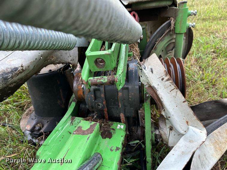 image for item OG9283 2019 Samasz KDT 341  disc mower