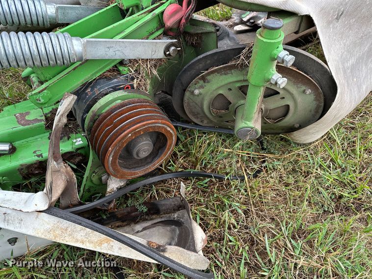 image for item OG9283 2019 Samasz KDT 341  disc mower