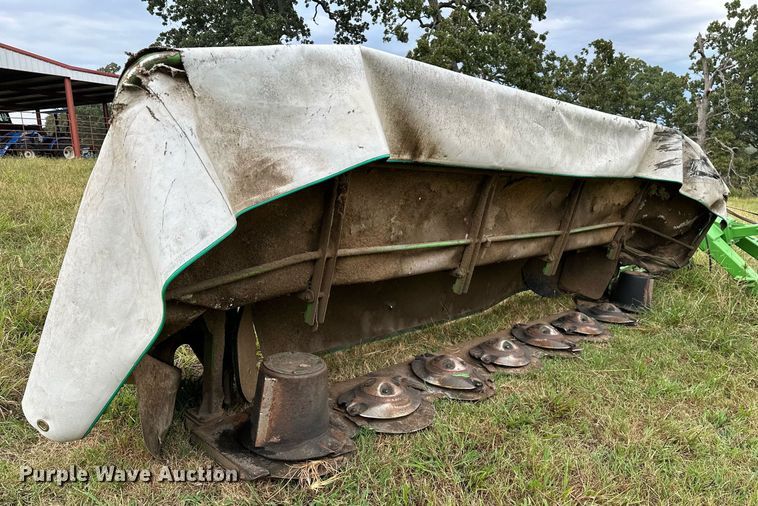 image for item OG9283 2019 Samasz KDT 341  disc mower