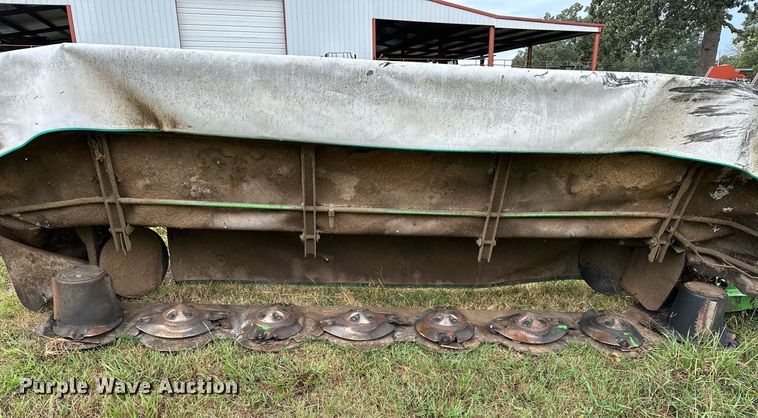 image for item OG9283 2019 Samasz KDT 341  disc mower