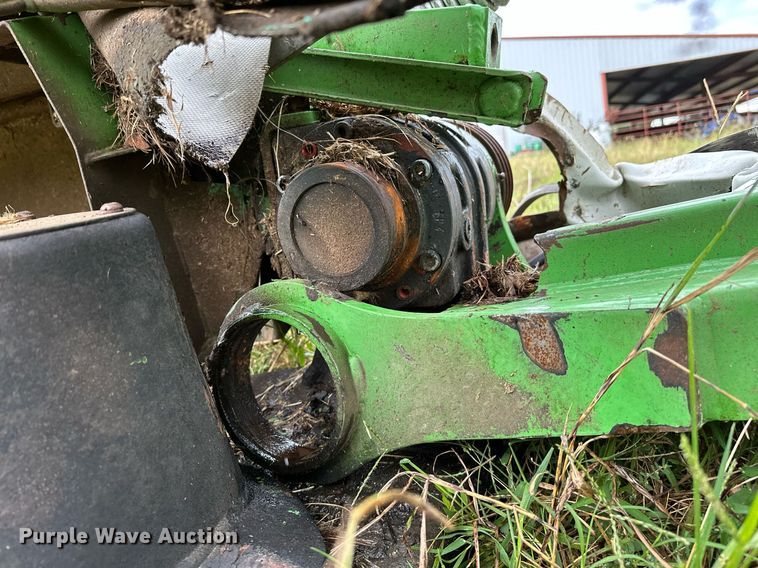 image for item OG9283 2019 Samasz KDT 341  disc mower