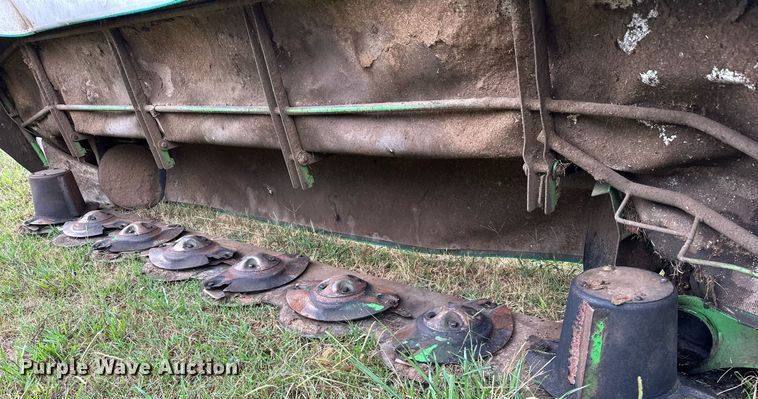 image for item OG9283 2019 Samasz KDT 341  disc mower