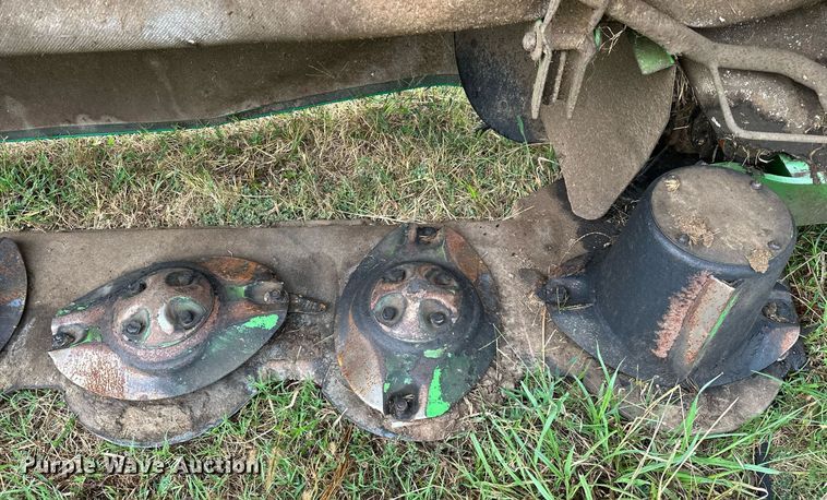 image for item OG9283 2019 Samasz KDT 341  disc mower