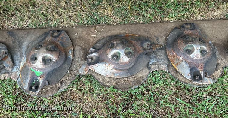 image for item OG9283 2019 Samasz KDT 341  disc mower