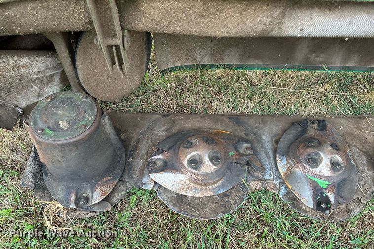 image for item OG9283 2019 Samasz KDT 341  disc mower