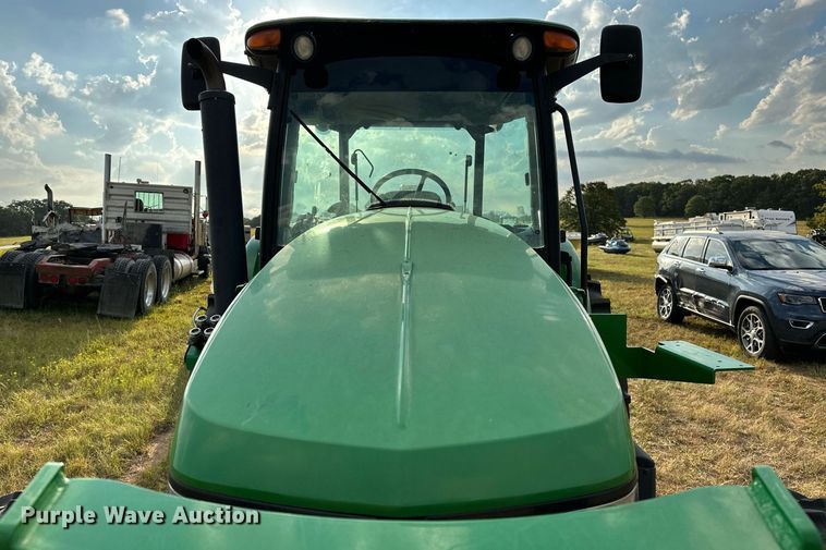 image for item OG9293 2018 John Deere 5085E MFWD tractor