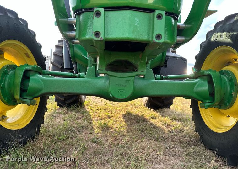 image for item OG9293 2018 John Deere 5085E MFWD tractor