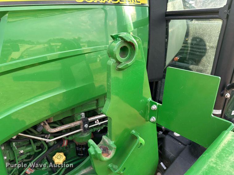 image for item OG9293 2018 John Deere 5085E MFWD tractor