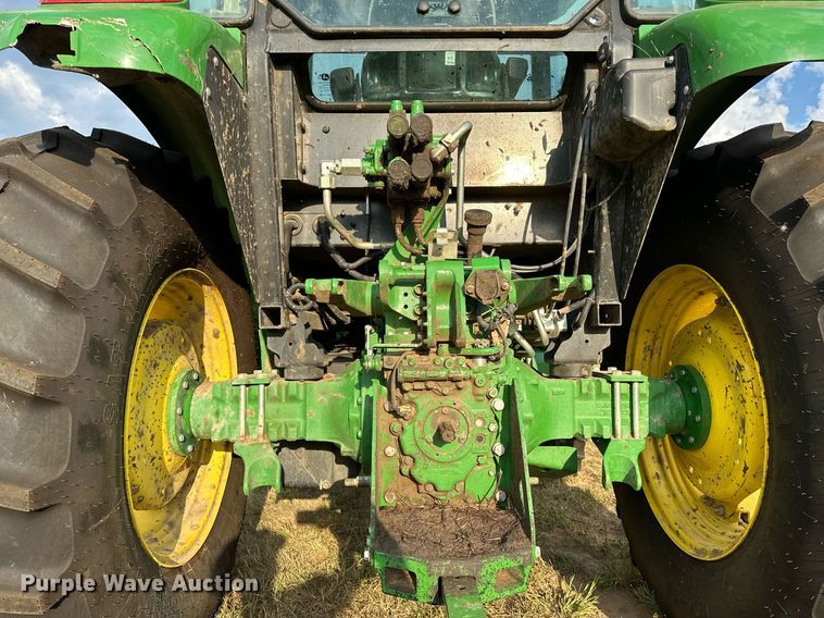 image for item OG9293 2018 John Deere 5085E MFWD tractor
