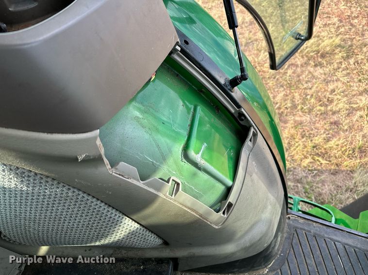 image for item OG9293 2018 John Deere 5085E MFWD tractor