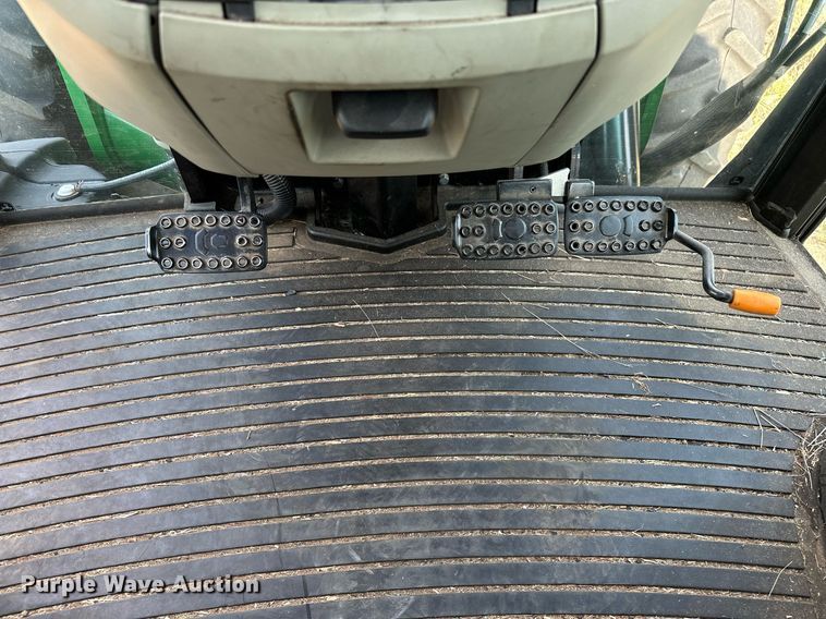 image for item OG9293 2018 John Deere 5085E MFWD tractor