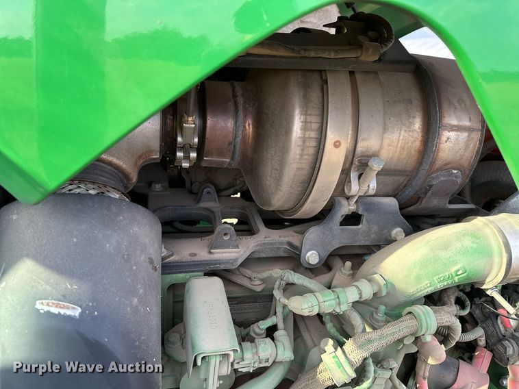 image for item OG9293 2018 John Deere 5085E MFWD tractor