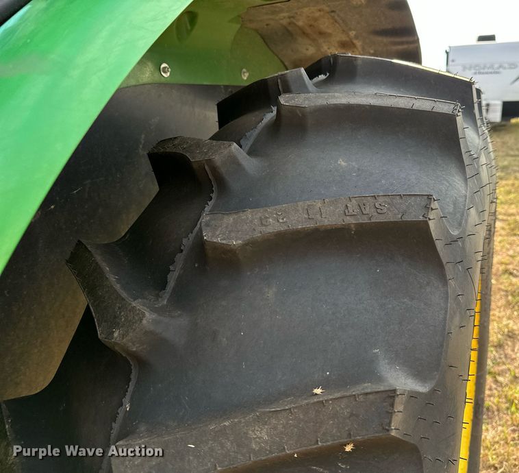 image for item OG9293 2018 John Deere 5085E MFWD tractor