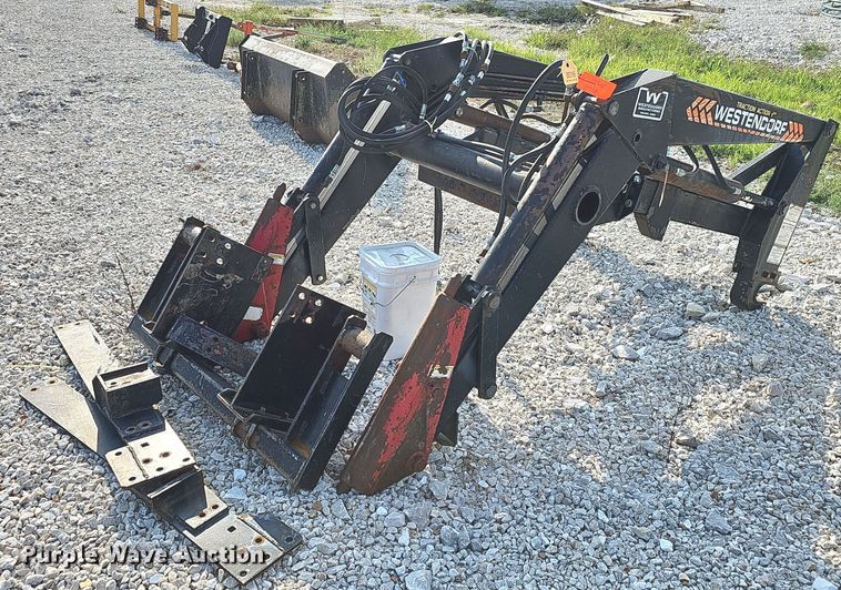 image for item OG9427 Westendorf  loader