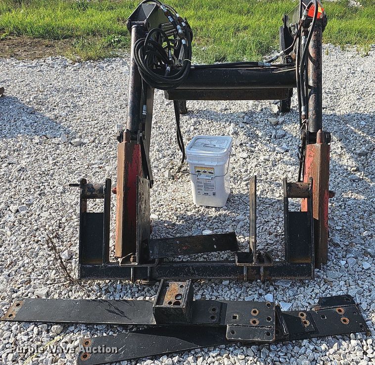 image for item OG9427 Westendorf  loader