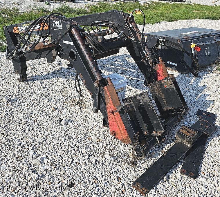 image for item OG9427 Westendorf  loader