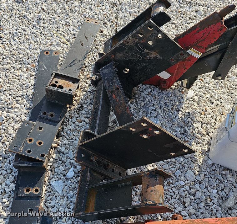 image for item OG9427 Westendorf  loader