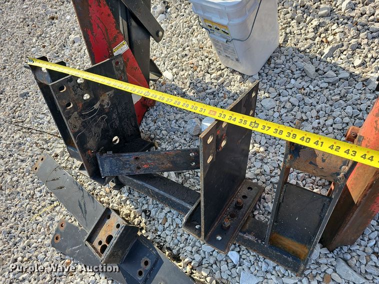 image for item OG9427 Westendorf  loader