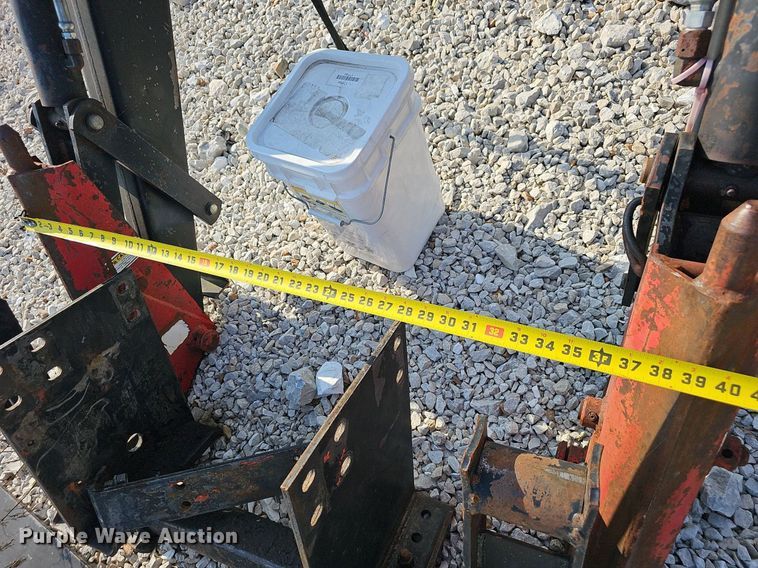 image for item OG9427 Westendorf  loader