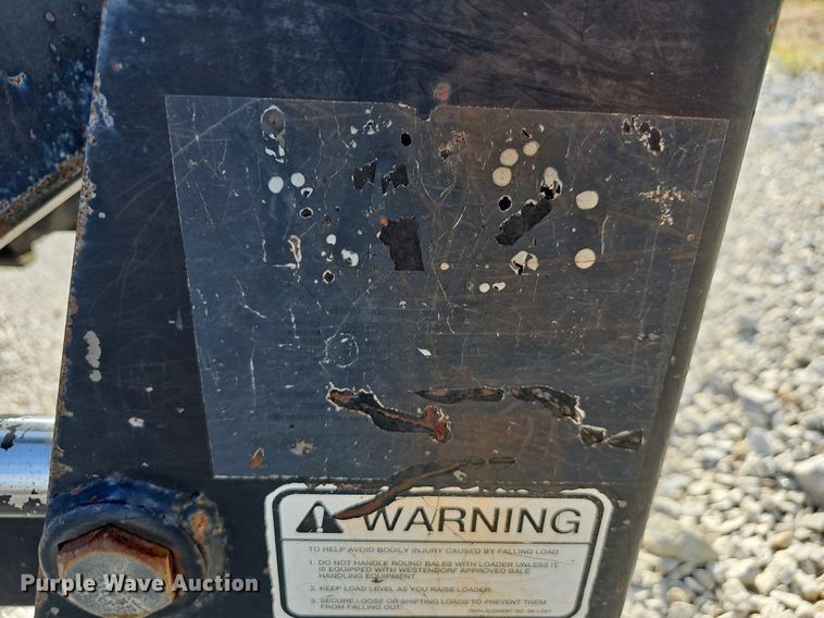 image for item OG9427 Westendorf  loader