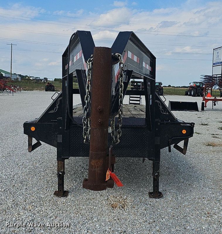 image for item OG9429 2013 PJ  equipment trailer