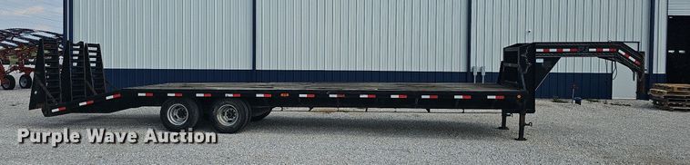 image for item OG9429 2013 PJ  equipment trailer