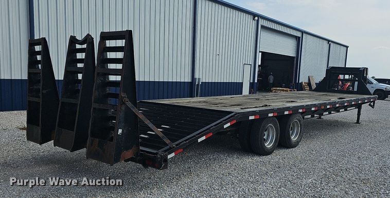 image for item OG9429 2013 PJ  equipment trailer
