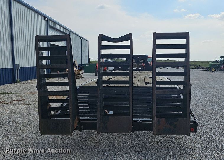 image for item OG9429 2013 PJ  equipment trailer