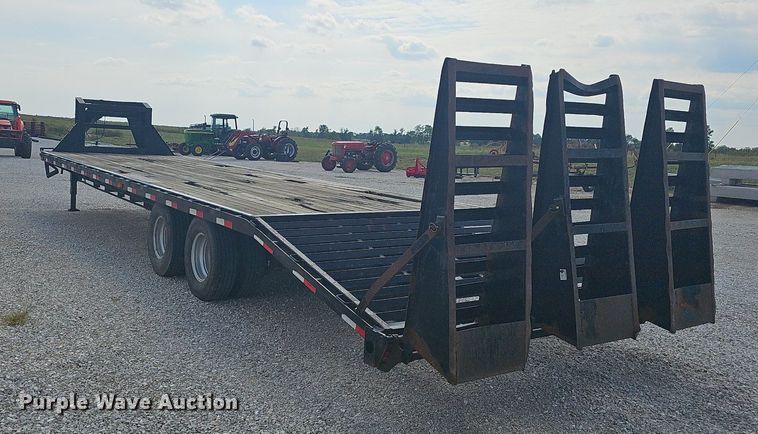image for item OG9429 2013 PJ  equipment trailer