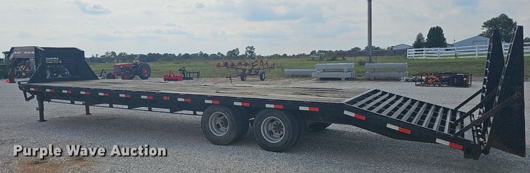 image for item OG9429 2013 PJ  equipment trailer