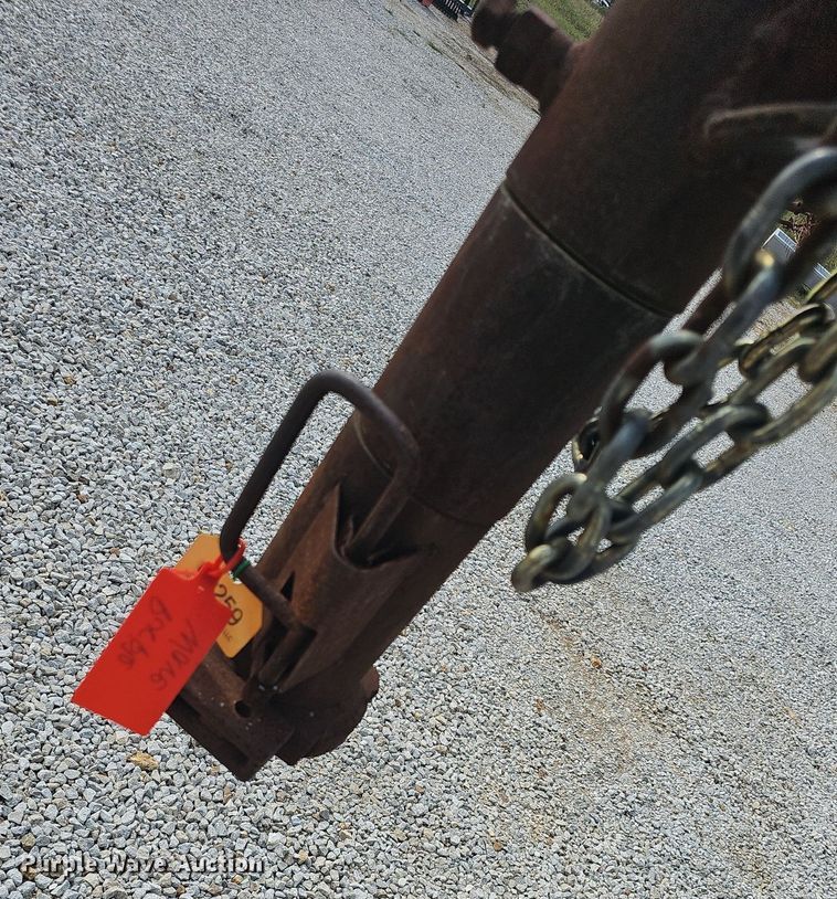 image for item OG9429 2013 PJ  equipment trailer