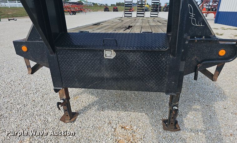 image for item OG9429 2013 PJ  equipment trailer