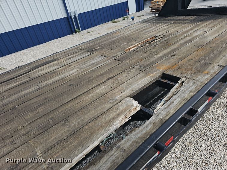 image for item OG9429 2013 PJ  equipment trailer