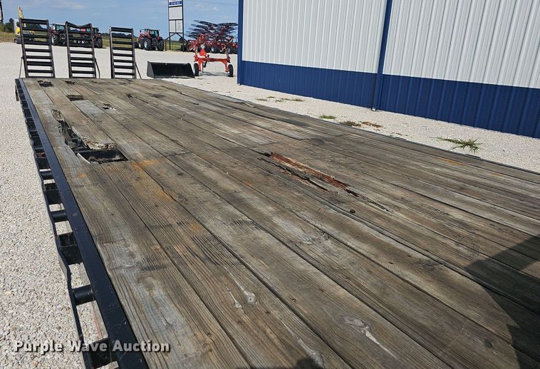 image for item OG9429 2013 PJ  equipment trailer