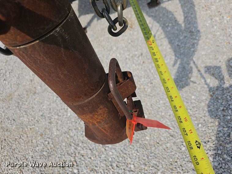 image for item OG9429 2013 PJ  equipment trailer