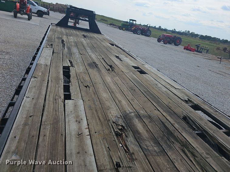 image for item OG9429 2013 PJ  equipment trailer