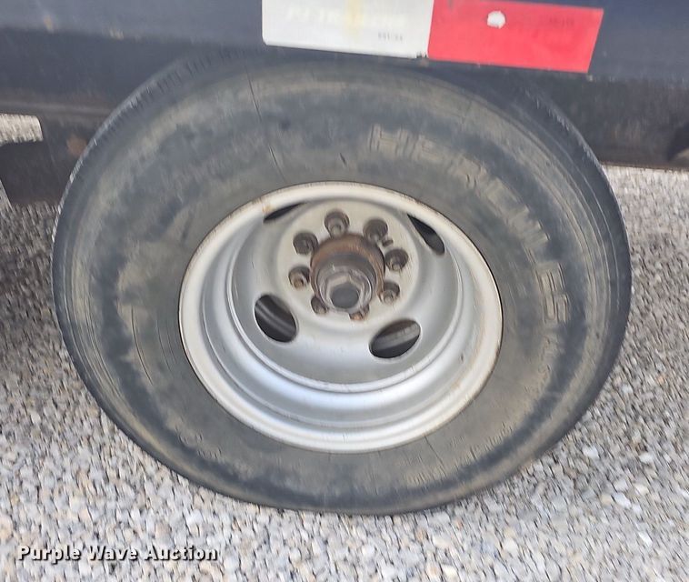 image for item OG9429 2013 PJ  equipment trailer