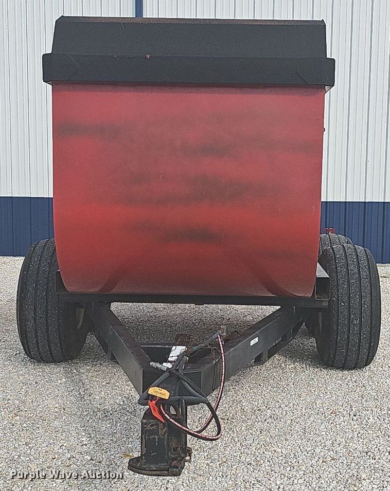 image for item OG9430 Westendorf  manure spreader