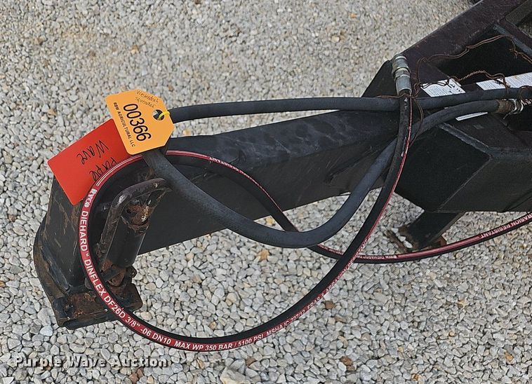 image for item OG9430 Westendorf  manure spreader