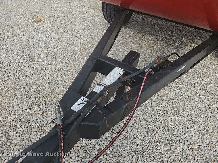 image for item OG9430 Westendorf  manure spreader