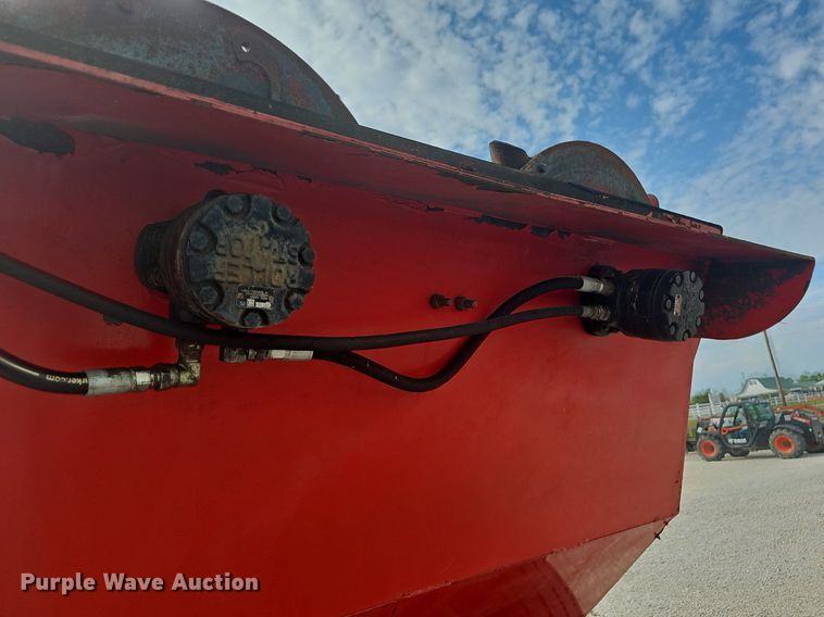 image for item OG9430 Westendorf  manure spreader